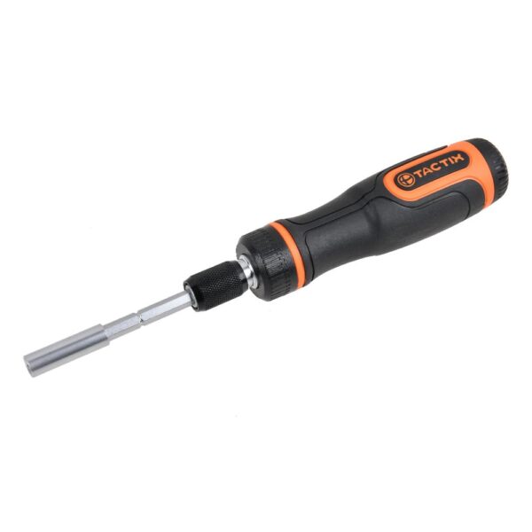 Telescopic Ratchet Screwdriver 6pc Set