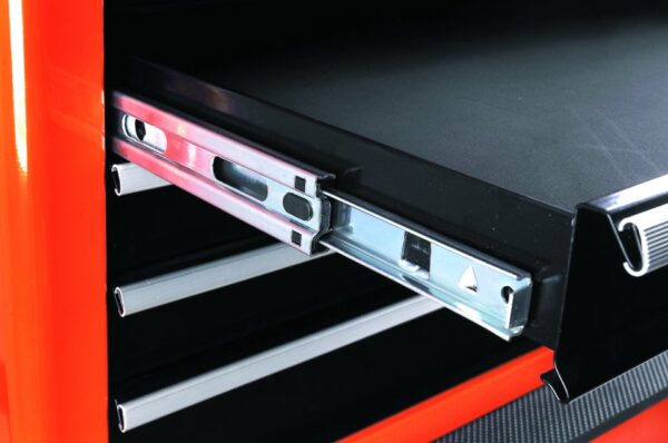 Toolbox Roller Cabinet runners