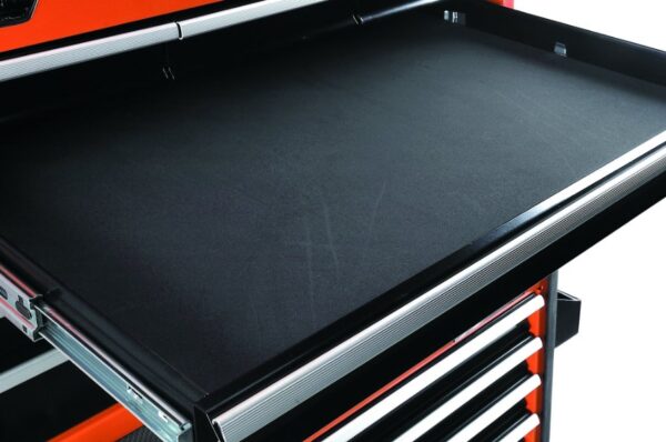 Toolbox Roller Cabinet 6 Drawer mat