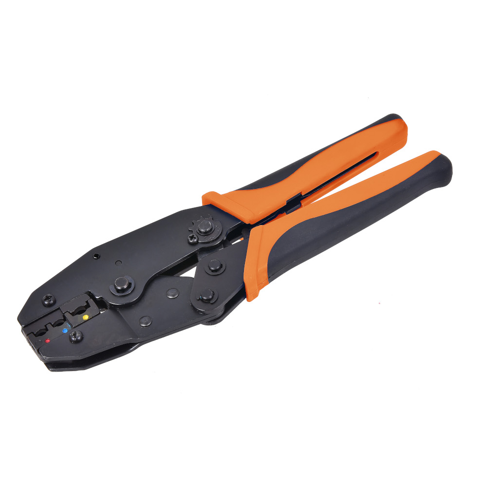 Ratcheting Terminal Crimping Tool