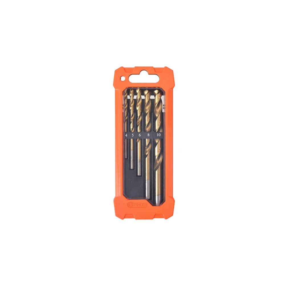 Tactix drill bit outlet set