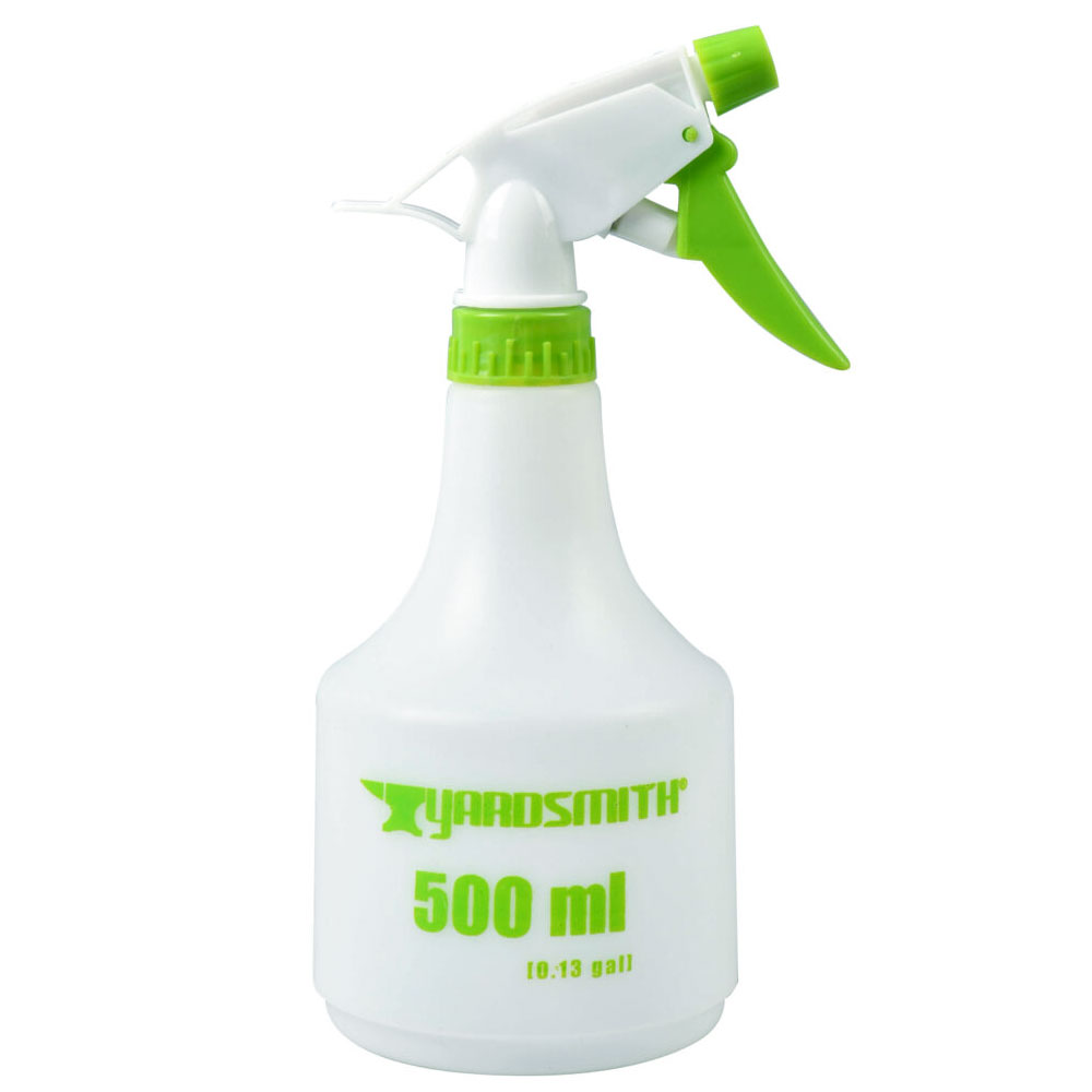 Trigger Spray White 500ml - Yardsmith